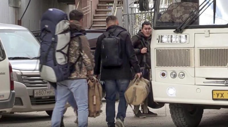 Warga Rusia Tembak Komandan Militer