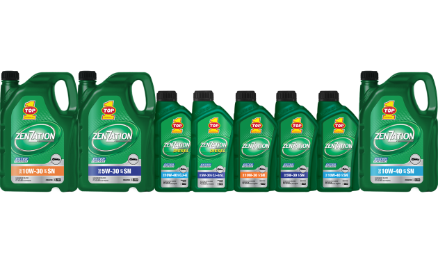 Zenzation All Varian
