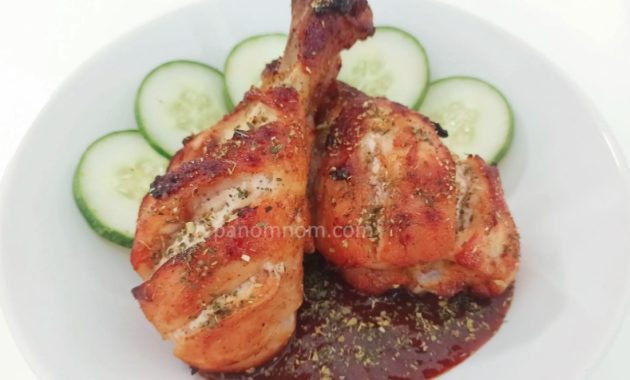 ayam panggang madu