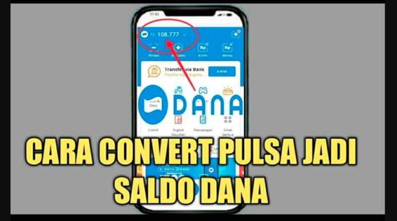 convert pulsa
