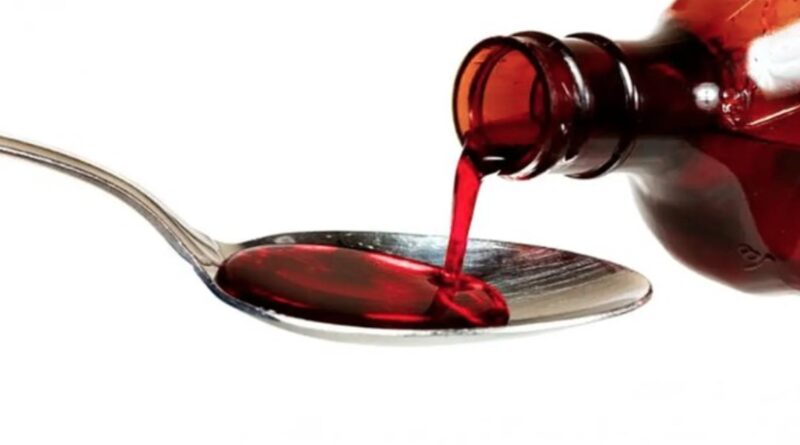 133 Obat Sirup Aman Konsumsi