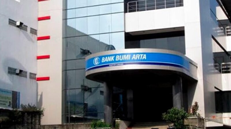 2 Direksi Bank Bumi Arta Resign