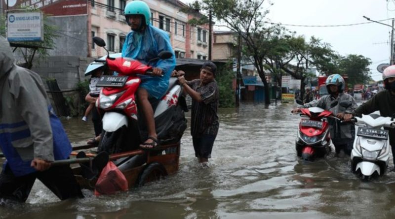 Ada Peringatan Dini Cuaca Ekstrem & Gerakan Tanah