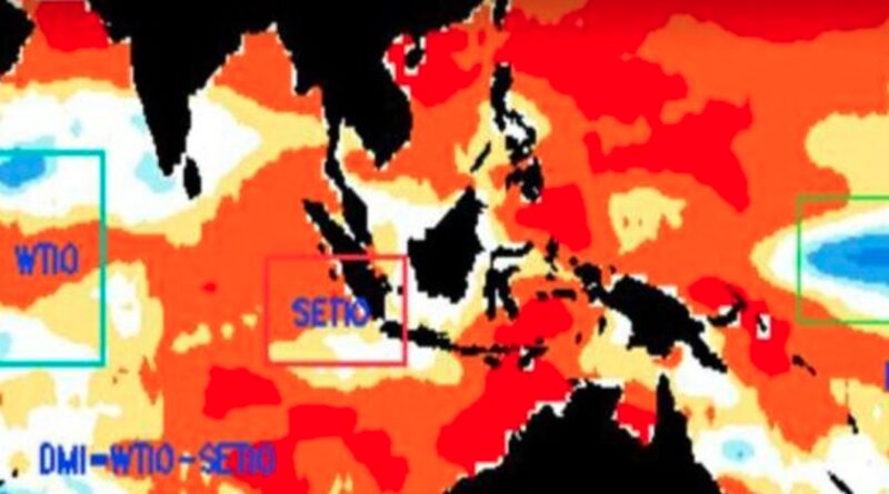 BMKG Punya Peringatan Terbaru soal Cuaca RI