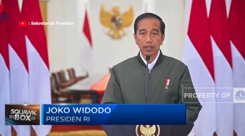 Ekonomi Indonesia Masih yang Terbaik Dunia