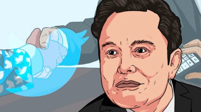Elon Musk Mau Pecat 5.600 Pegawai Twitter