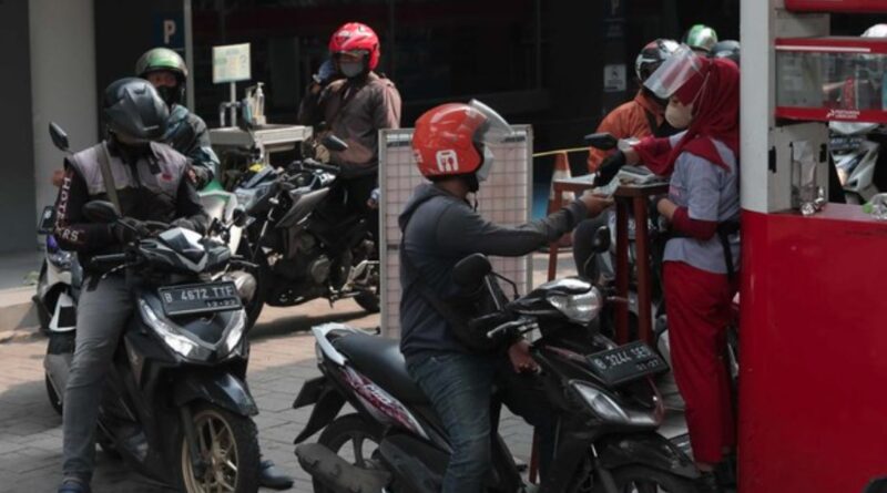 Harga Asli BBM Pertalite