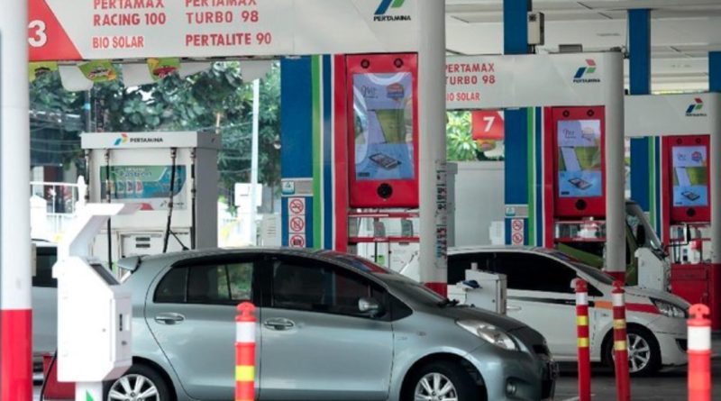 Harga Pertamax di DKI Jakarta Turun Jadi Rp 13.900