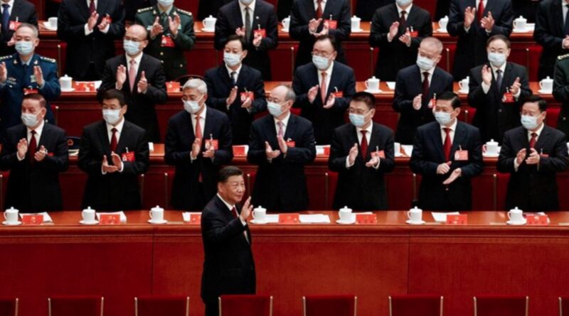 Kejadian Tak Terduga Jelang Jinping Rengkuh Takhta Periode 3