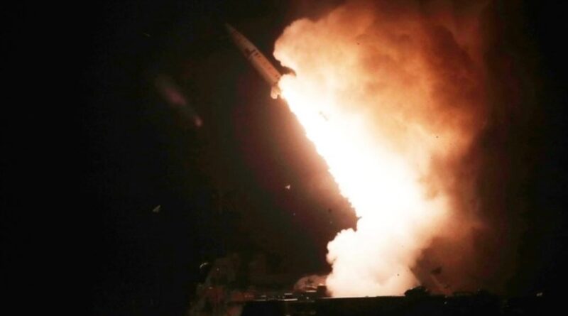 Kim Jong Un Kirim Pesawat dan Luncurkan Rudal