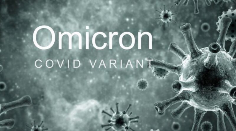 Muncul Subvarian Omicron XBB