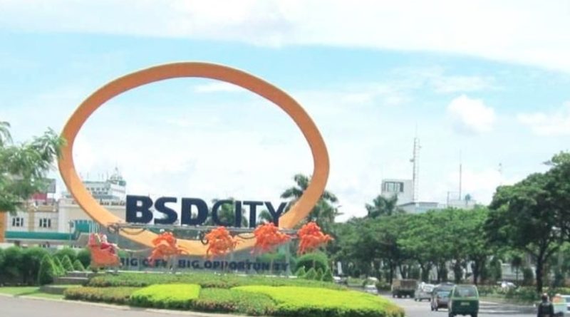 Orang Kaya BSD Obral Rumah