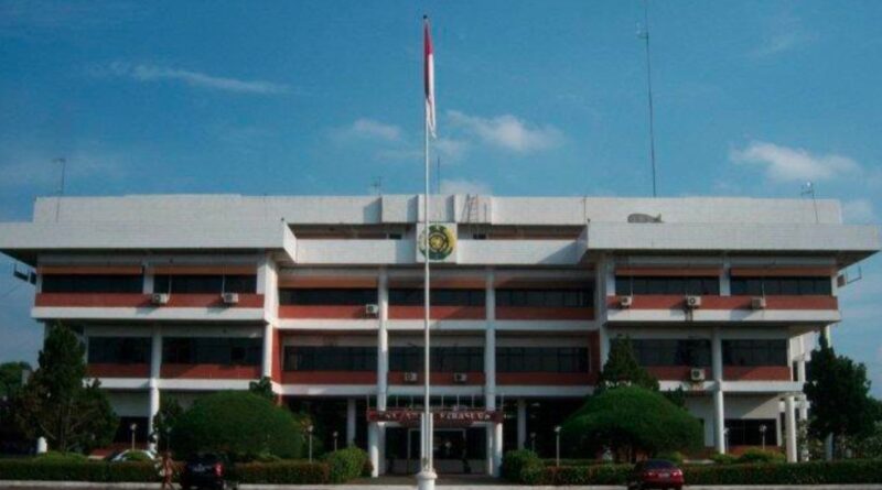 Peringkat USU di THE WUR 2023