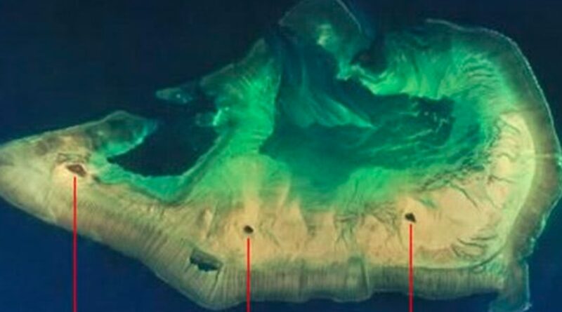 Polemik Pulau Pasir Dekat NTT