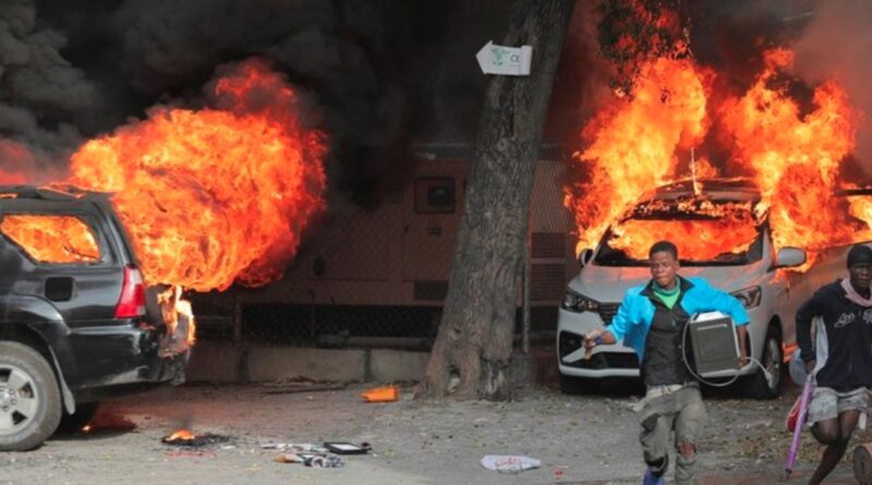 Seluruh Dunia Sudah Dilanda Krisis