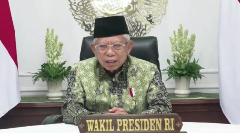 Tiba-tiba Wapres Buka Suara Soal Ekonomi Indonesia Terkini