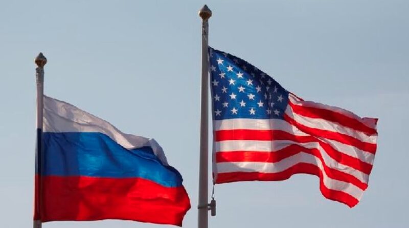 AS dan Rusia Diam-Diam Gelar Pertemuan Rahasia