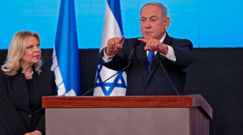 Benjamin Netanyahu Jadi PM Israel Lagi