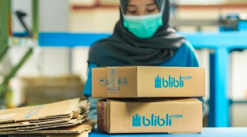 Dalam 2 Minggu Bos Blibli 3 Kali Borong Saham