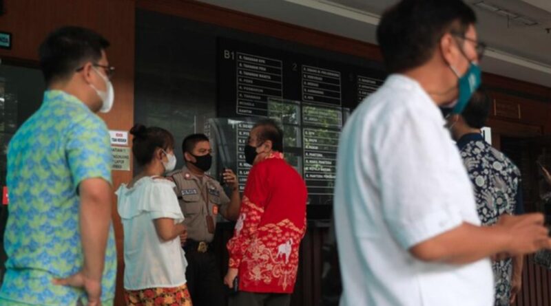 FBI Turun Tangan Usut Misteri