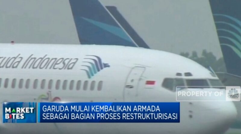 Garuda Terbang Langsung Dari Kertajati ke Jeddah