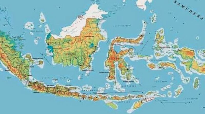 Indonesia Punya 38 Provinsi Sekarang