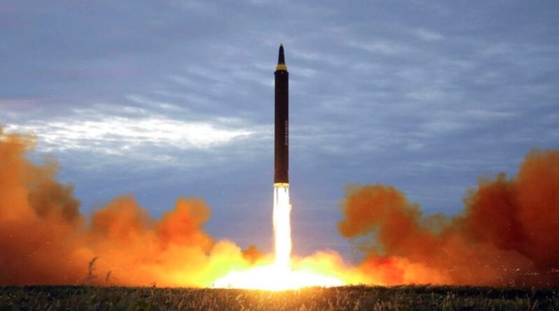 Kim Jong Un Ancam Perang Nuklir