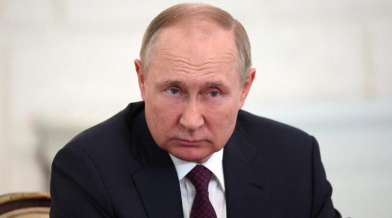 Perpecahan di Pasukan Rusia