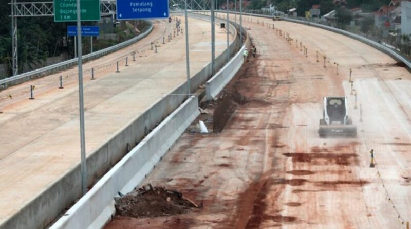 Proyek Tol Bogor - Jakarta Cuma Berjarak 45 Menit Nantinya