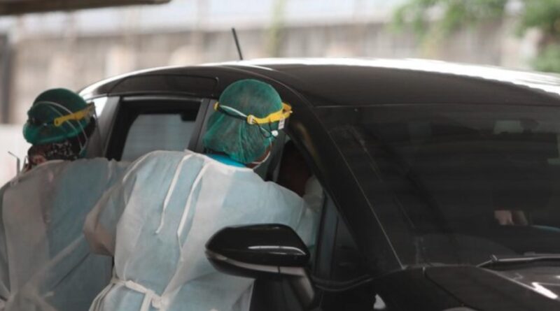 Puncak Omicron XBB Diprediksi Akhir Tahun