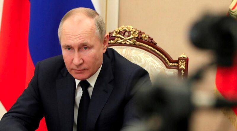 Putin Dipastikan Tak Hadiri KTT G20 Bali