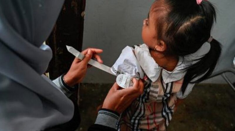 RI Umumkan KLB Polio