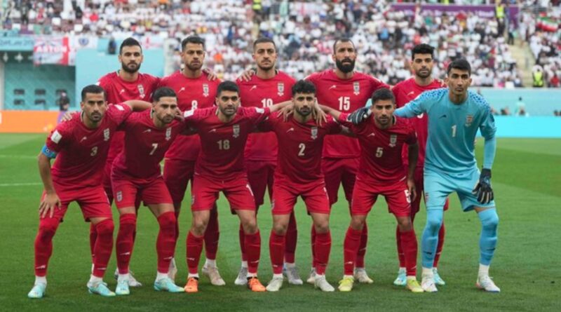 Timnas Iran Terancam Dihukum usai Piala Dunia