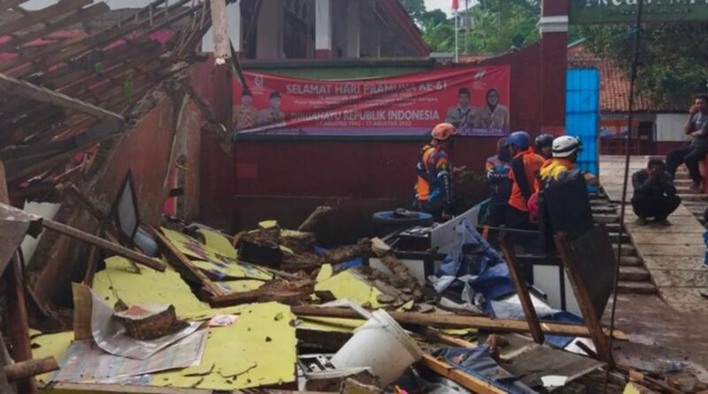 Update Gempa Cianjur