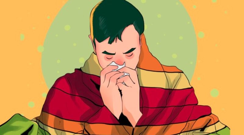 2 Gejala Awal Covid Varian Baru Sering Diabaikan