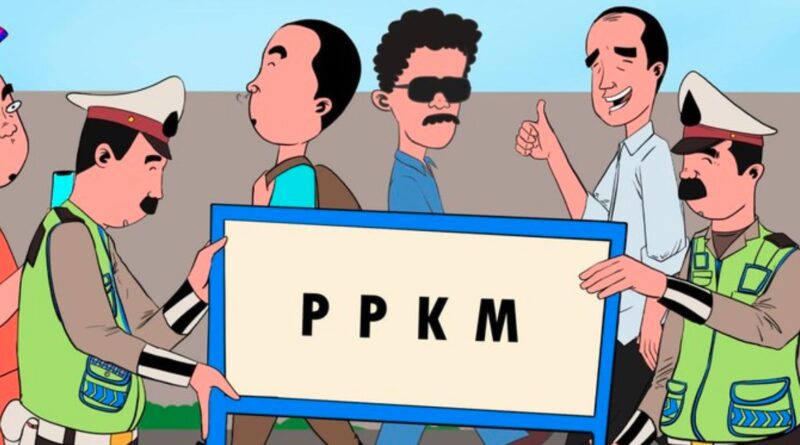 Aturan PPKM Diperpanjang Sampai 9 Januari 2023