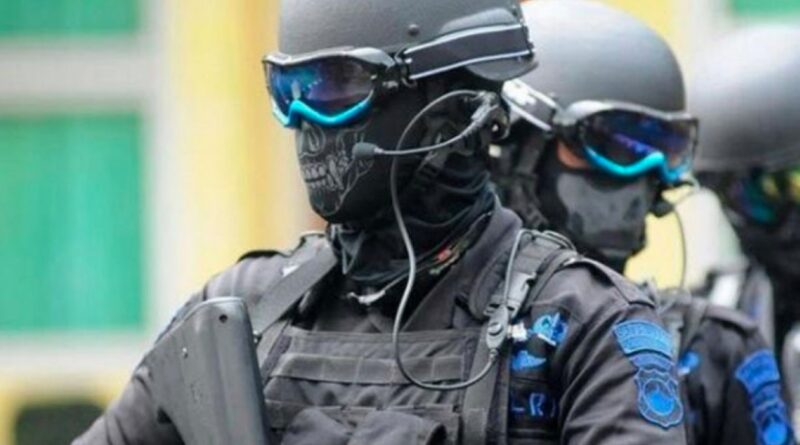 Densus 88 Kembali Tangkap 10 Terduga Teroris di Sumatera Jelang Nataru