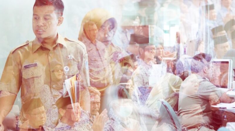 Ini Cara Menteri Jokowi Eksekusi Pensiun Dini Massal PNS