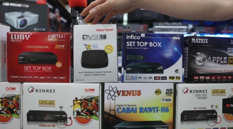 Ini Daftar Harga Set Top Box Yang Resmi