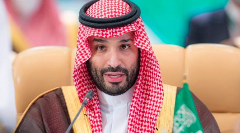 Putra Mahkota Arab Mau Beli Raksasa Bank Ini