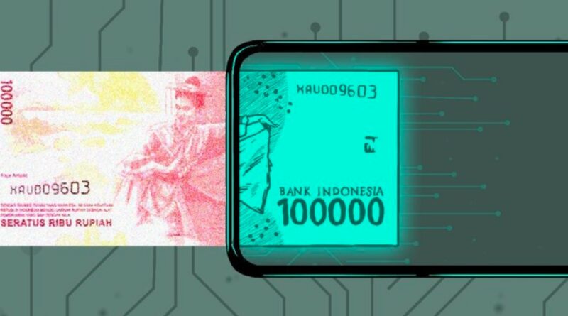 RI Bakal Punya Rupiah Digital