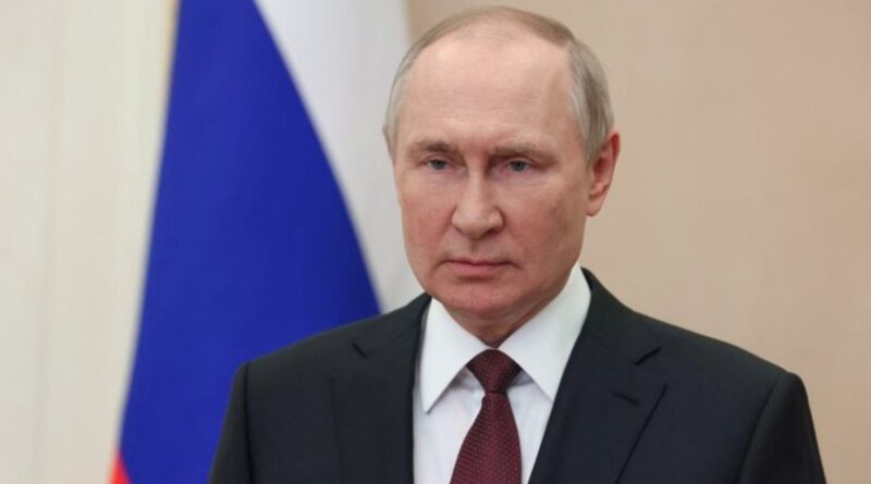 Rusia Setop Ekspor Minyak 5 Bulan