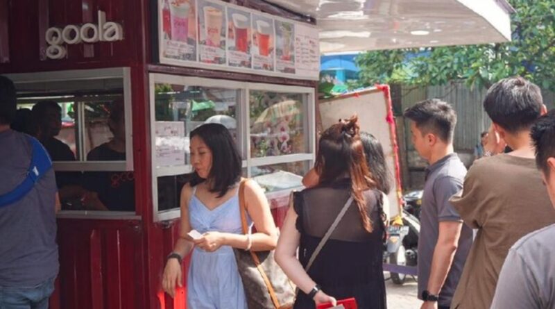 Sedikit Penjelasan Tentang Startup Minuman Mixue