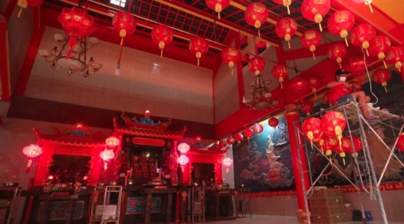 20 Ucapan Gong Xi Fat Cai