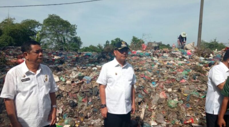 5 Kota Terkotor di Indonesia Menurut KLHK