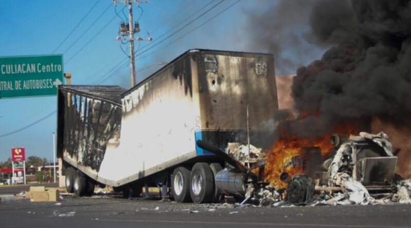 Anak El Chapo Ditangkap