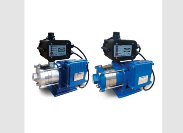 Booster pump terbaik