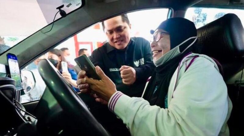 Harga BBM Pertamax Cs Turun