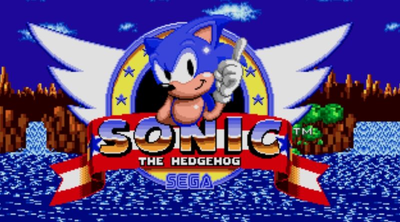 Pencipta Sonic Ditangkap Gara-gara Final Fantasy