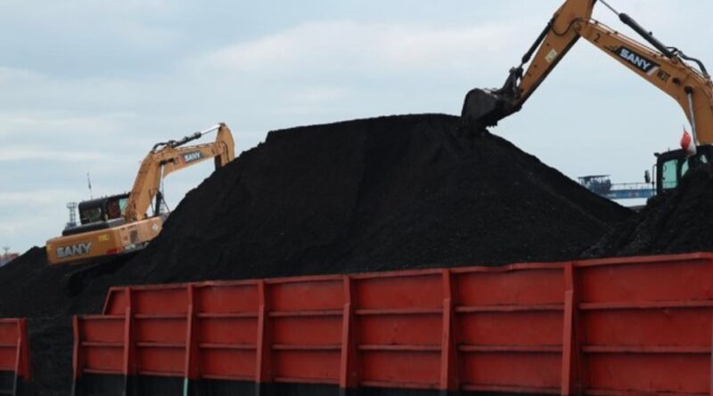 Produksi Batu Bara RI Pecah Rekor Tembus 687 Juta Ton